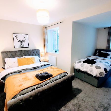 Crystal Suite 2 -Free Private Parking North Shields Exterior foto
