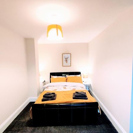 Crystal Suite 2 -Free Private Parking North Shields Exterior foto