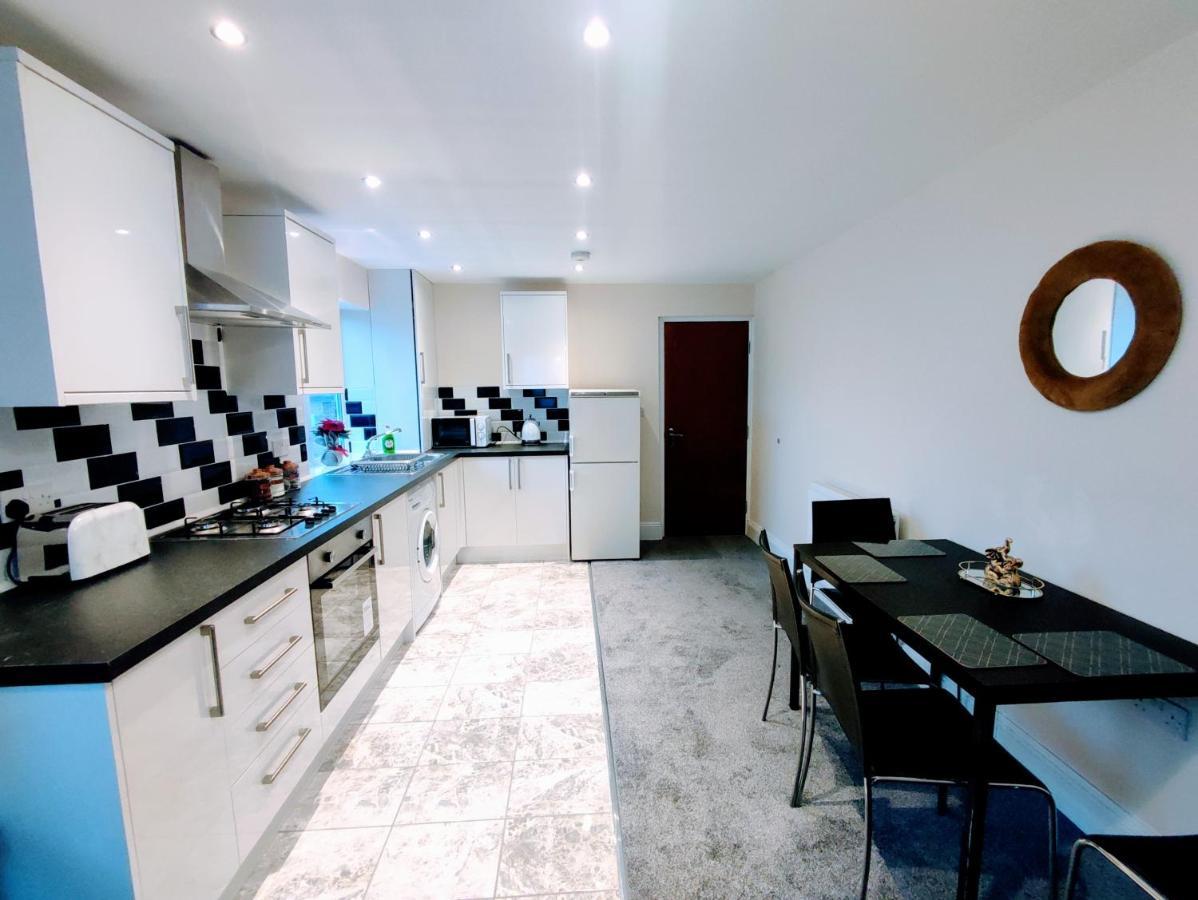 Crystal Suite 2 -Free Private Parking North Shields Exterior foto