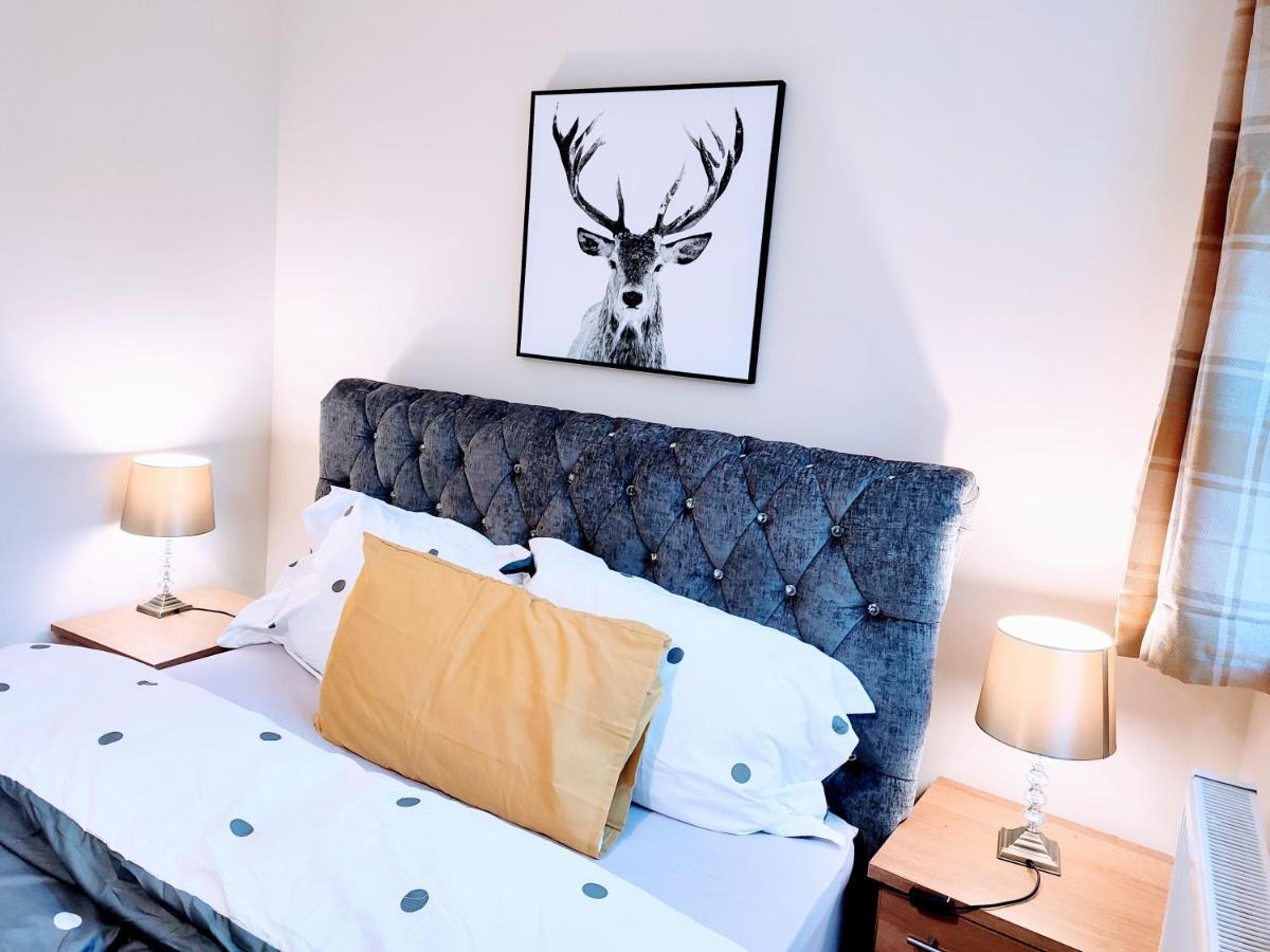 Crystal Suite 2 -Free Private Parking North Shields Exterior foto