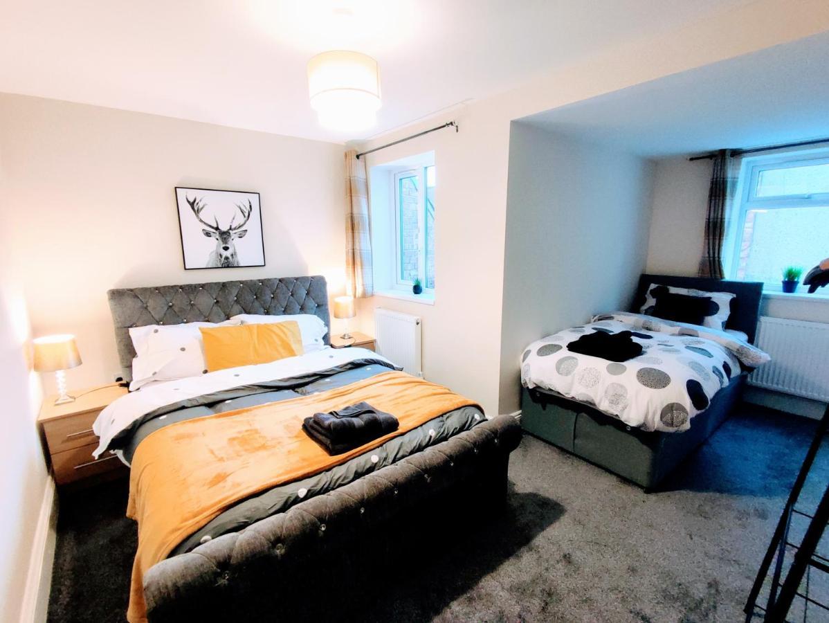 Crystal Suite 2 -Free Private Parking North Shields Exterior foto