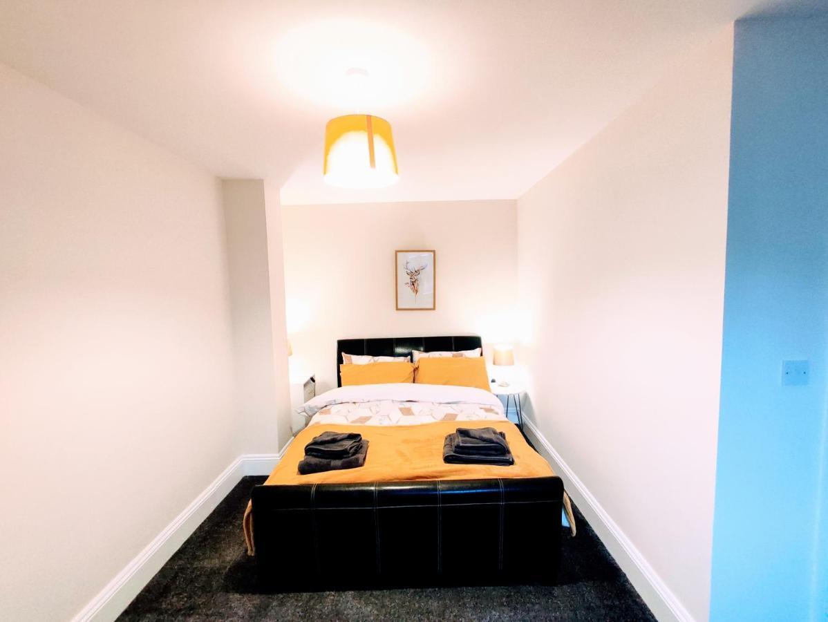 Crystal Suite 2 -Free Private Parking North Shields Exterior foto