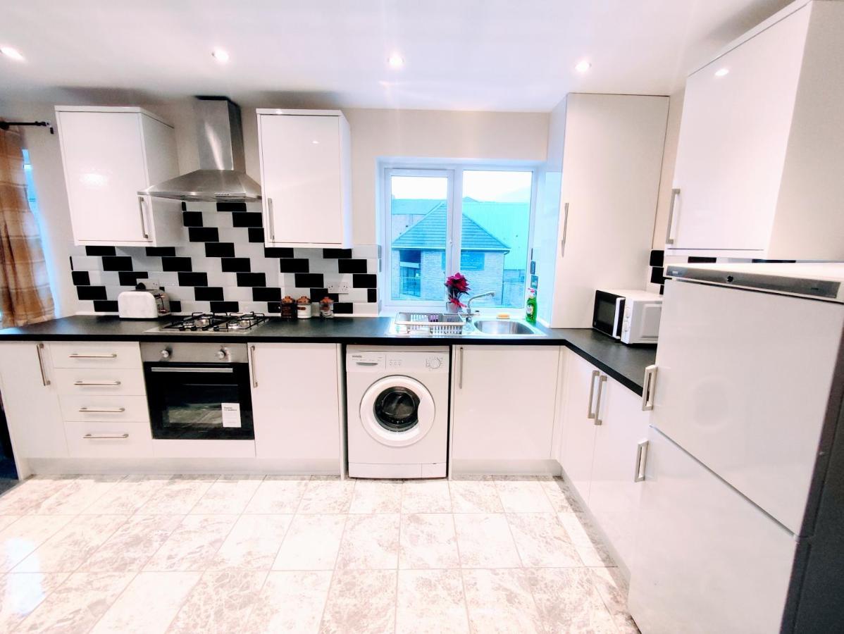 Crystal Suite 2 -Free Private Parking North Shields Exterior foto