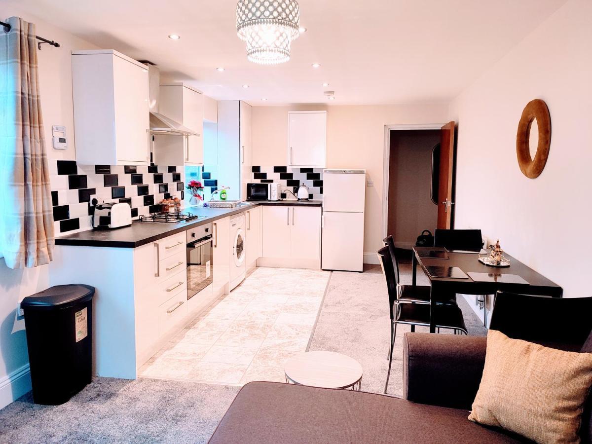 Crystal Suite 2 -Free Private Parking North Shields Exterior foto